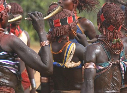 Ethiopian tribes