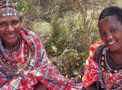 Meet the resilient women of Kenya with Intrepid