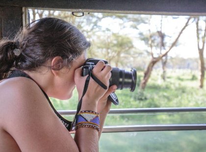 Kenya: Women's Expedition