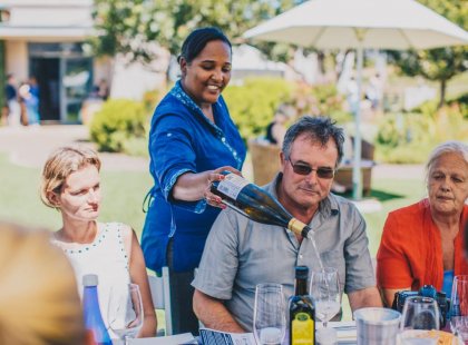 Enjoy some of the finest wines that South Africa has to offer