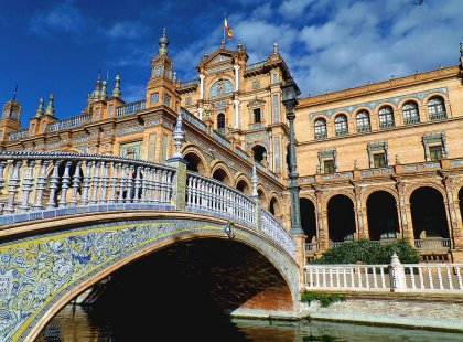 Cruising Spain, Portugal and Morocco: Lisbon to Malaga