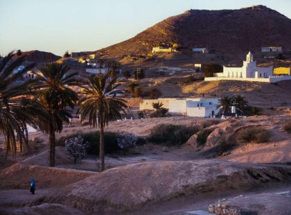 Matmata Tunisia