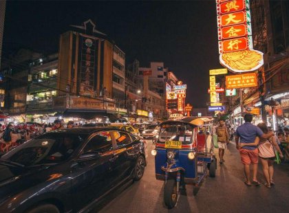 Thailand Bangkok