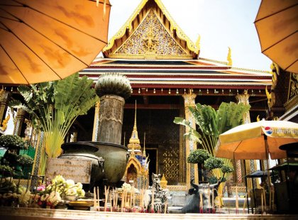 thailand bangkok grand palace temple