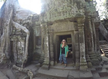 cambodia Angkor wat
