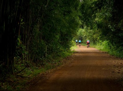 Cycle through the beautiful Vietnam