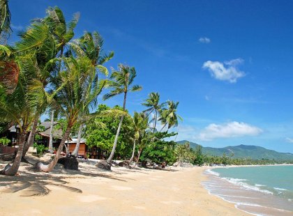 Thailand Koh Samui beach