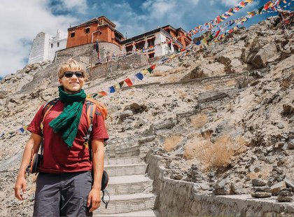 Explore the amazing wonder of Tibet with Intrepid Travel