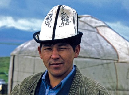 Local Nomad, Kyrgyzstan