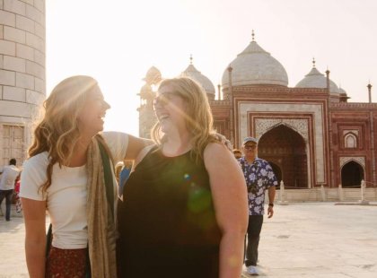 India Agra Fatehpur Sikri