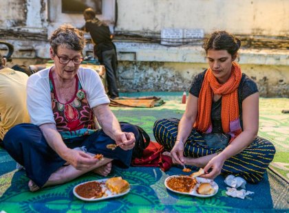 India Real Food Adventure with Intrepid Travel