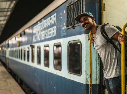 India Train