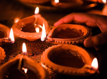 GIDW Candle Diwali Festival