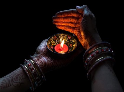 Celebrate Diwali in Jaipur, India with Intrepid Travel