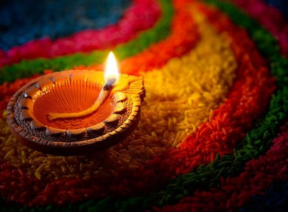 Celebrate Diwali in Jaipur, India with Intrepid Travel