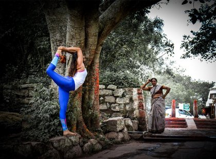 India_Mysore_Yoga