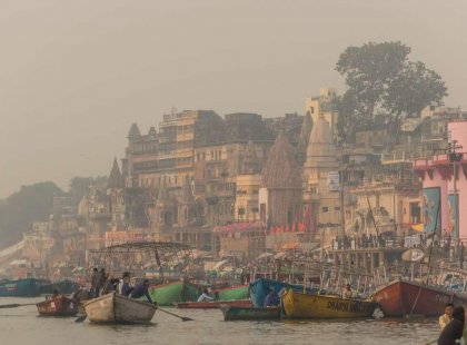 India Varanasi