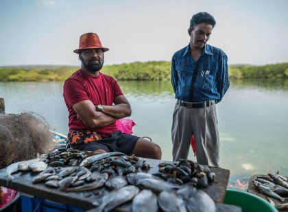 India Goa locals