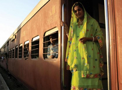 Travel train locals India
