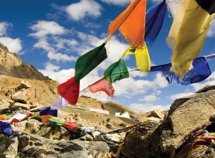 India, Ladakh, Explorer