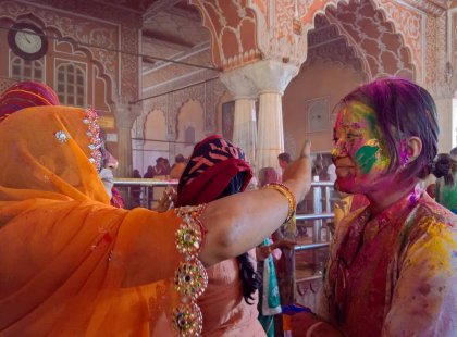 Experience India with Intrepid