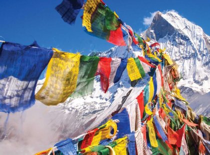Nepal Everest hike