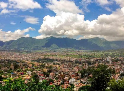 Nepal, Kathmandu, Kathmandu valley