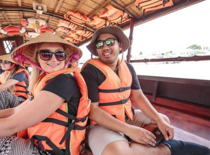 The Mekong Delta 18 to 29s style with Intrepid Travel