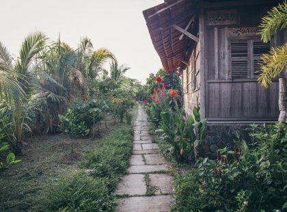 vietnam mekong delta homestay accomodation