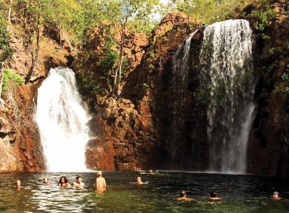 Northern Territory Waterfalls