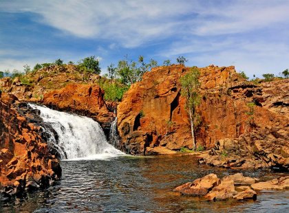 Australia, Kakadu National Park, falls