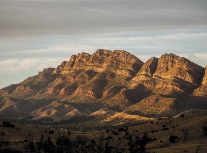 Flinders Ranges in South Australia