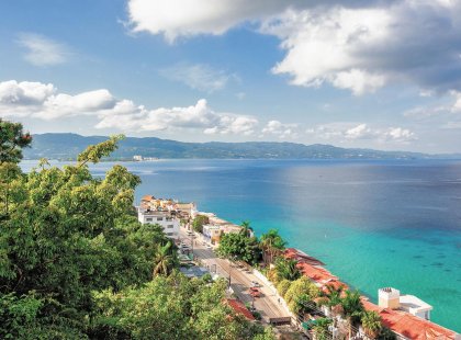 View of Montego Bay