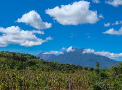 Intrepid Travel Guatemala Antigua Landscape