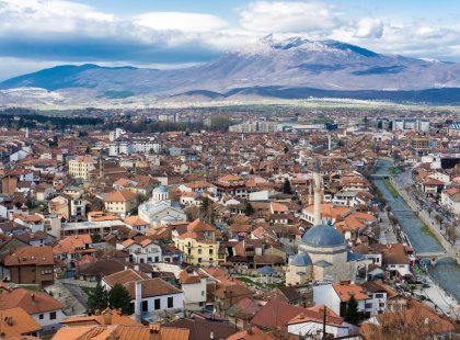 Kosovo, Albania & Macedonia Explorer