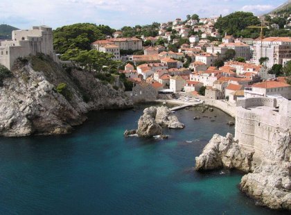 Visit spectactular Dubrovnik in Croatia