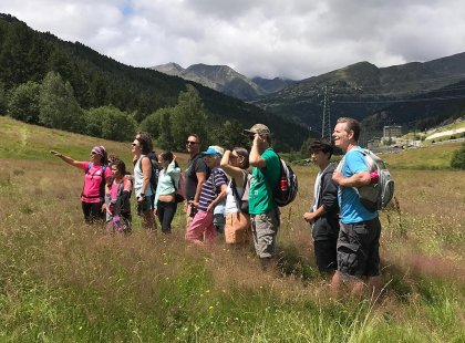 Have fun in the Pyrenees on Intrepid's family holiday