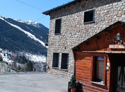 Accommodation Andorra
