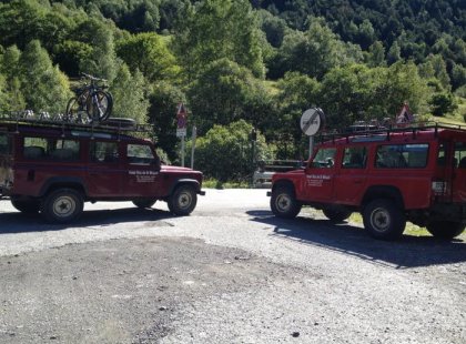 Vehicles Andorra