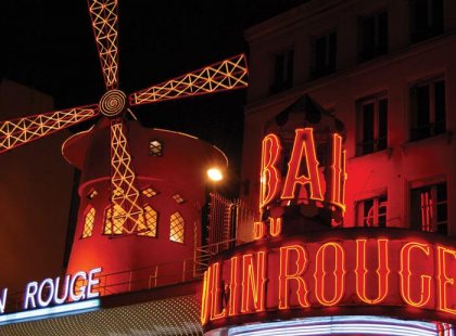 Moulin Rouge - Paris