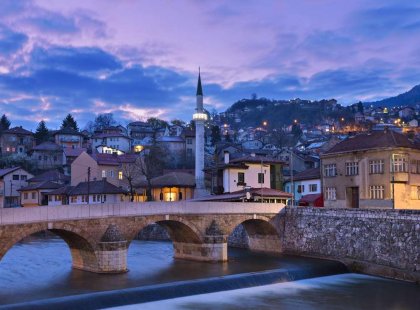 Bosnia Sarajevo