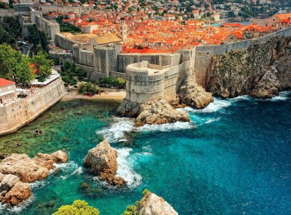 Dubrovnik to Rome