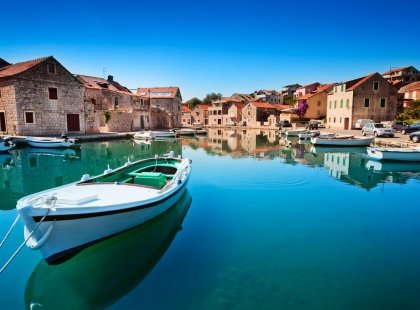Budapest to Venice