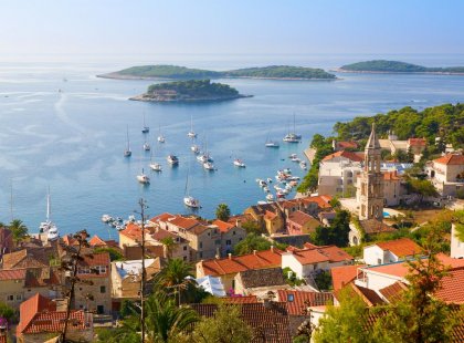 Croatia Coastal Cruising: Dubrovnik to Split