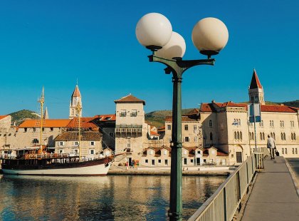 Cruising Croatia's Northern Coast & Islands: Split to Venice