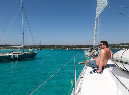 Sardinia & Corsica Sailing Adventure