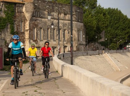 Cycle through Provence with Intrepid Travel