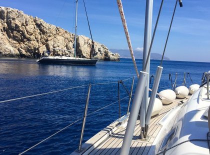 Sail through the Greek Islands on an Intrepid small group adventure