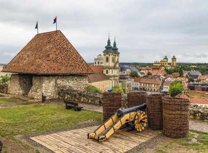 Budapest to Bucharest