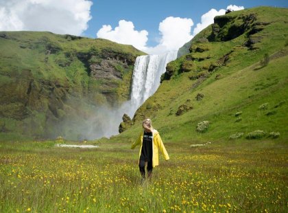 One week camping in Iceland with Intrepid Travel